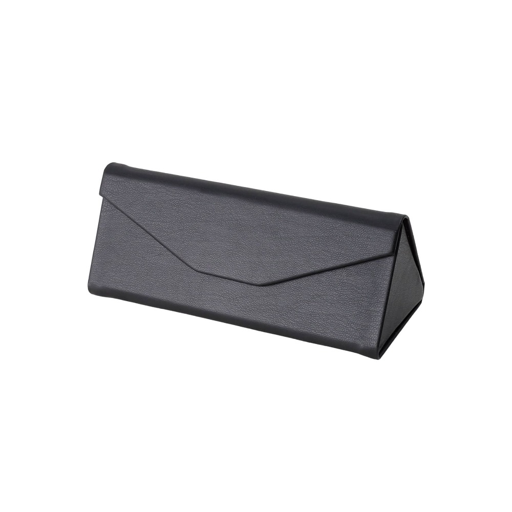 日本 3COINS 眼鏡盒 眼鏡收納 折疊式眼鏡盒-規格圖9