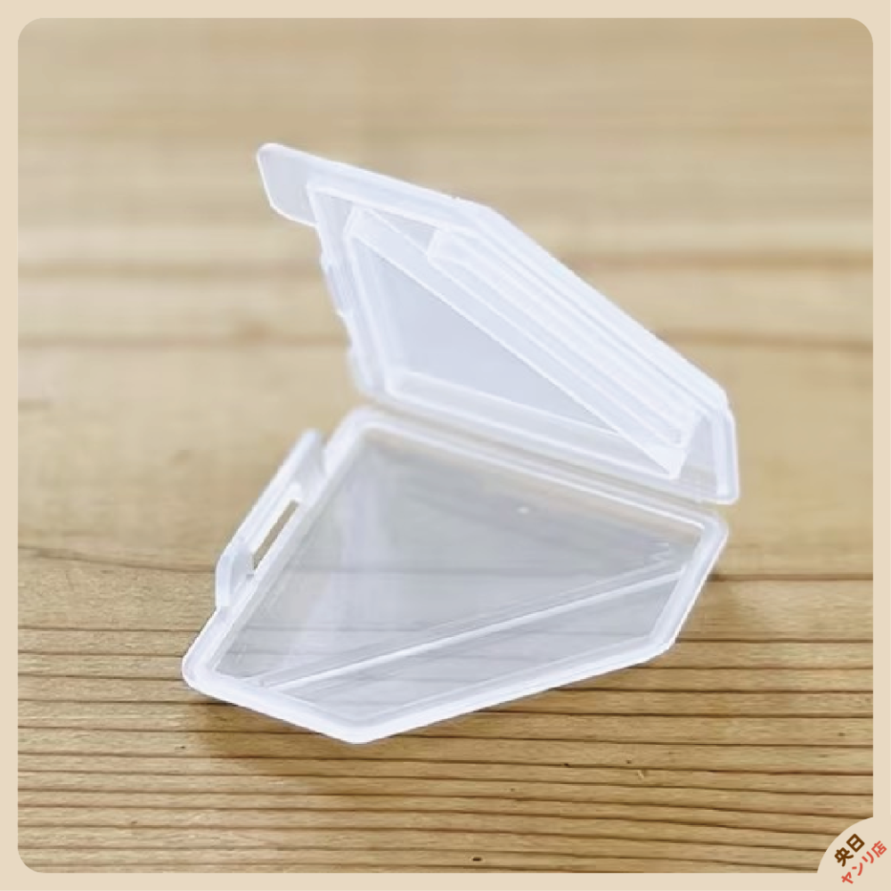 日本製 SANADA 試用包封口夾 封口夾 化妝品 試用包 樣品包 密封夾 便利夾-細節圖3