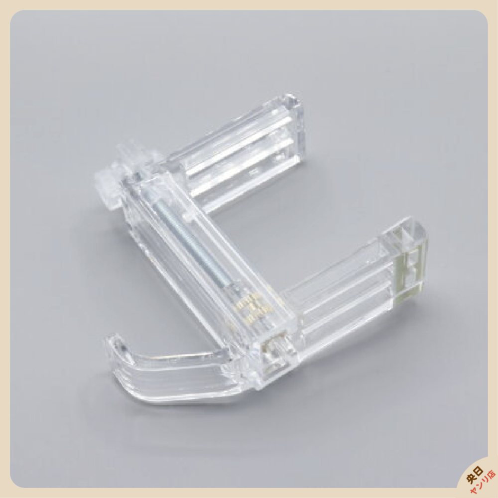 日本 SURUGA 夾式掛勾 夾層掛勾 桌面掛勾 層板掛勾 掛勾 掛鉤 掛鈎 收納 耳機 帽子 包包 提袋-細節圖3