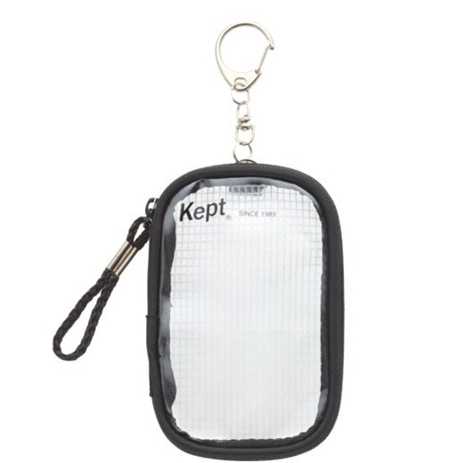 【新品】日本 Raymay 藤井 Kept 立牌包 娃包 立牌收納 玩偶收納 壓克力立牌包 收納包 透明收納包-規格圖10