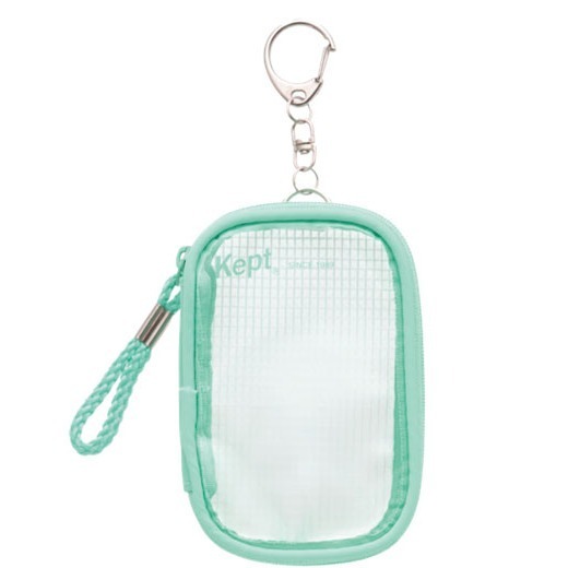 【新品】日本 Raymay 藤井 Kept 立牌包 娃包 立牌收納 玩偶收納 壓克力立牌包 收納包 透明收納包-規格圖10