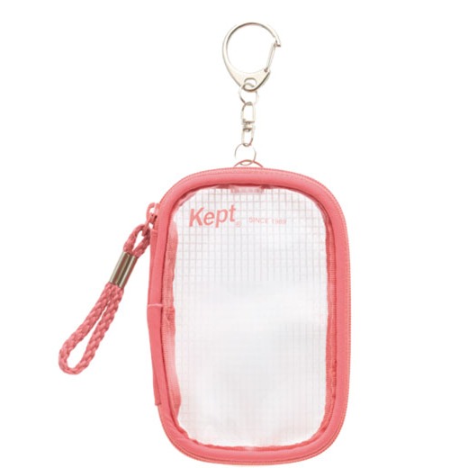 日本 Raymay 藤井 Kept 立牌包 娃包 立牌收納 玩偶收納 壓克力立牌包 收納包 透明收納包-規格圖10