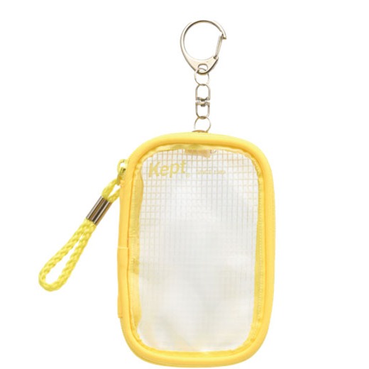 日本 Raymay 藤井 Kept 立牌包 娃包 立牌收納 玩偶收納 壓克力立牌包 收納包 透明收納包-規格圖10