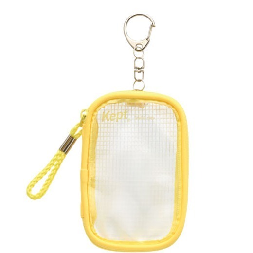 【新品】日本 Raymay 藤井 Kept 立牌包 娃包 立牌收納 玩偶收納 壓克力立牌包 收納包 透明收納包-規格圖10