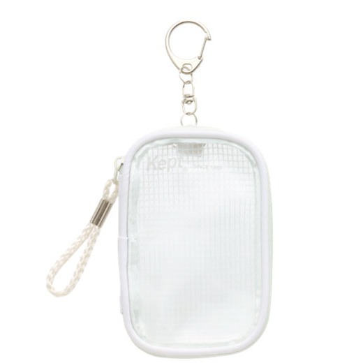 【新品】日本 Raymay 藤井 Kept 立牌包 娃包 立牌收納 玩偶收納 壓克力立牌包 收納包 透明收納包-規格圖10