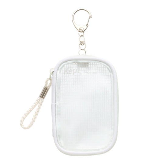 日本 Raymay 藤井 Kept 立牌包 娃包 立牌收納 玩偶收納 壓克力立牌包 收納包 透明收納包-規格圖10