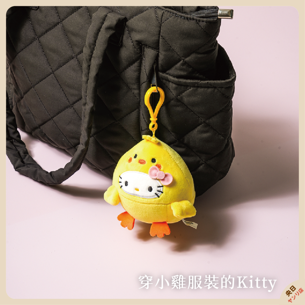 韓國 大創 DAISO 三麗鷗 Sanrio 正版 凱蒂貓 玩偶 娃娃 Kitty 布丁狗 熊熊 兔兔-細節圖3