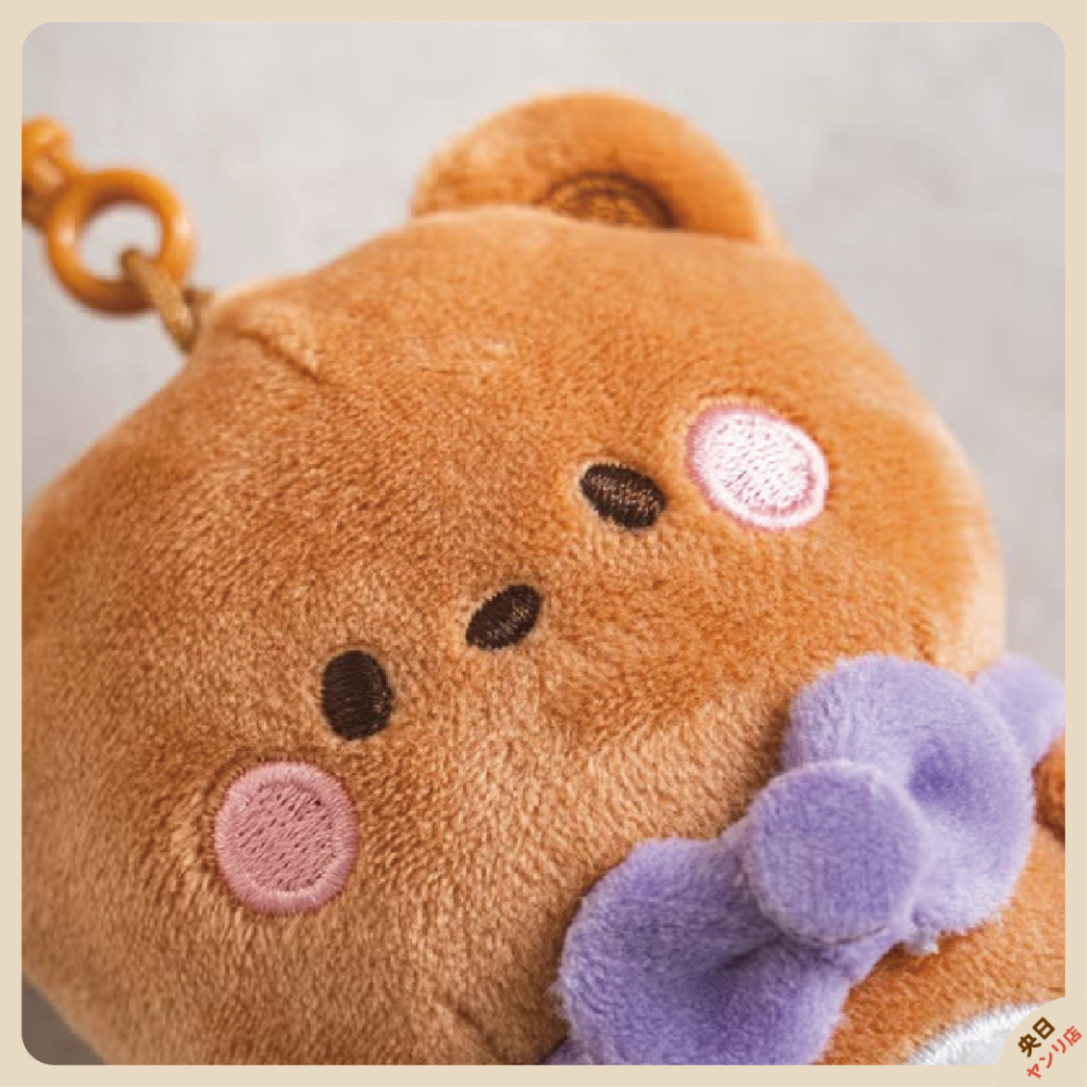 韓國 大創 DAISO 三麗鷗 Sanrio 正版 凱蒂貓 玩偶 娃娃 Kitty 布丁狗 熊熊 兔兔-細節圖4