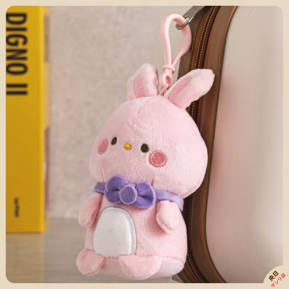 韓國 大創 DAISO 三麗鷗 Sanrio 正版 凱蒂貓 玩偶 娃娃 Kitty 布丁狗 熊熊 兔兔-細節圖6