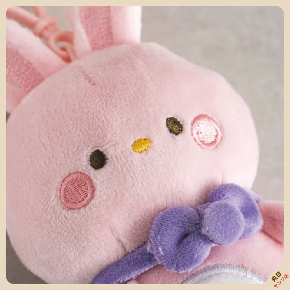 韓國 大創 DAISO 三麗鷗 Sanrio 正版 凱蒂貓 玩偶 娃娃 Kitty 布丁狗 熊熊 兔兔-細節圖9