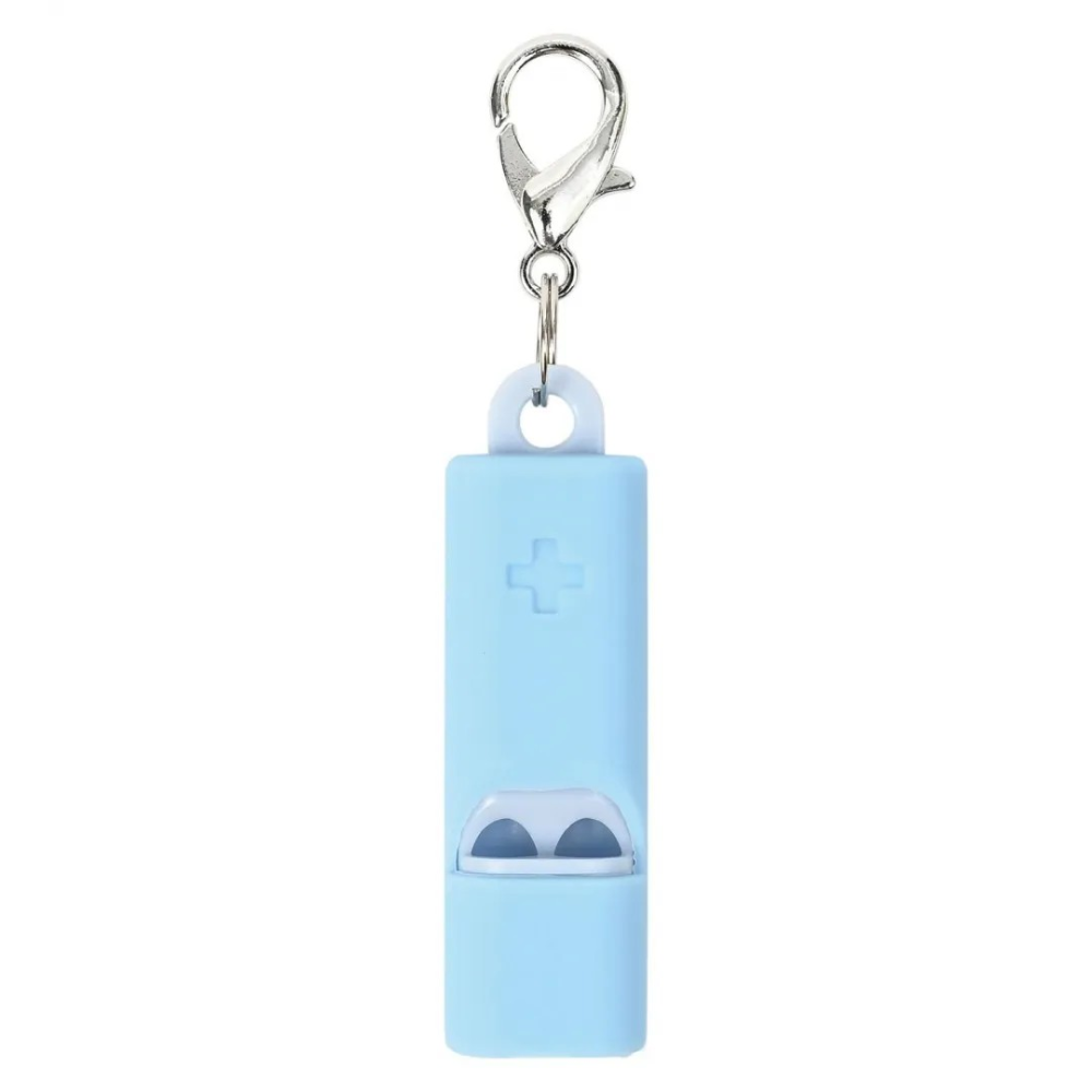 日本 KUTSUWA 哨子 登山哨 求生哨 高音哨 防身口哨 安全口哨 防災口哨 口哨 緊急哨-規格圖8