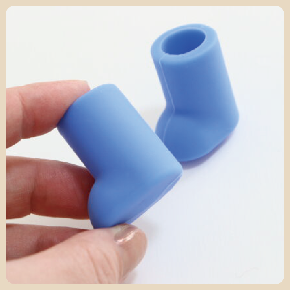 日本 amifa 傘柄防滑套 傘柄套 止滑套 雨傘止滑-細節圖4