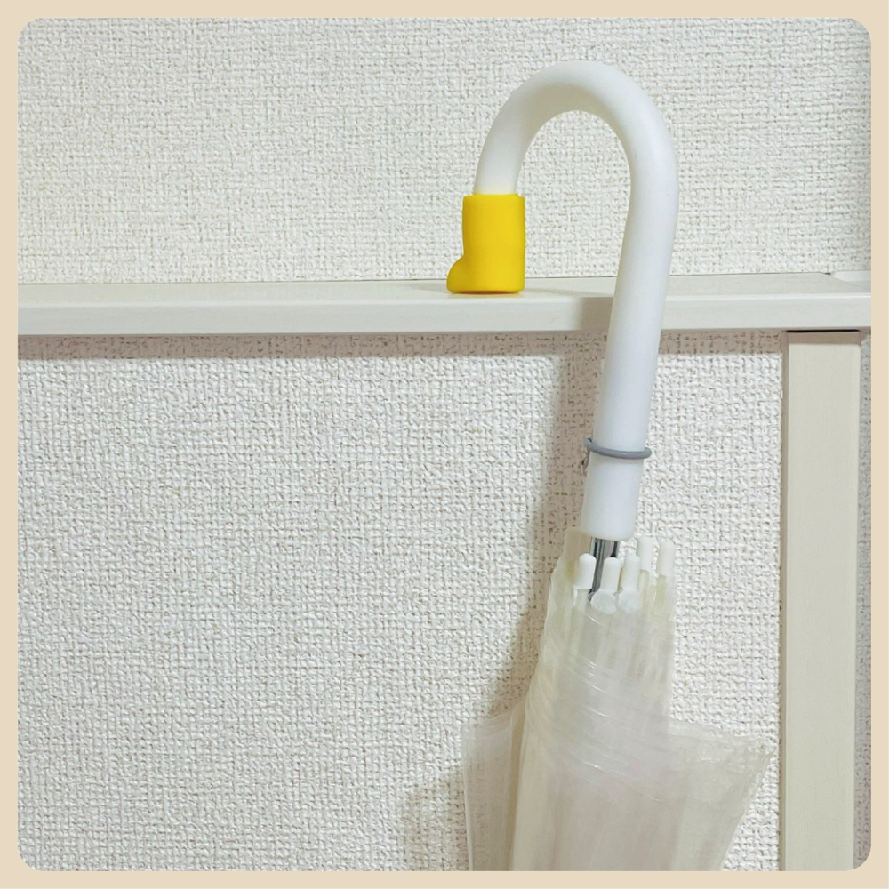 日本 amifa 傘柄防滑套 傘柄套 止滑套 雨傘止滑-細節圖6