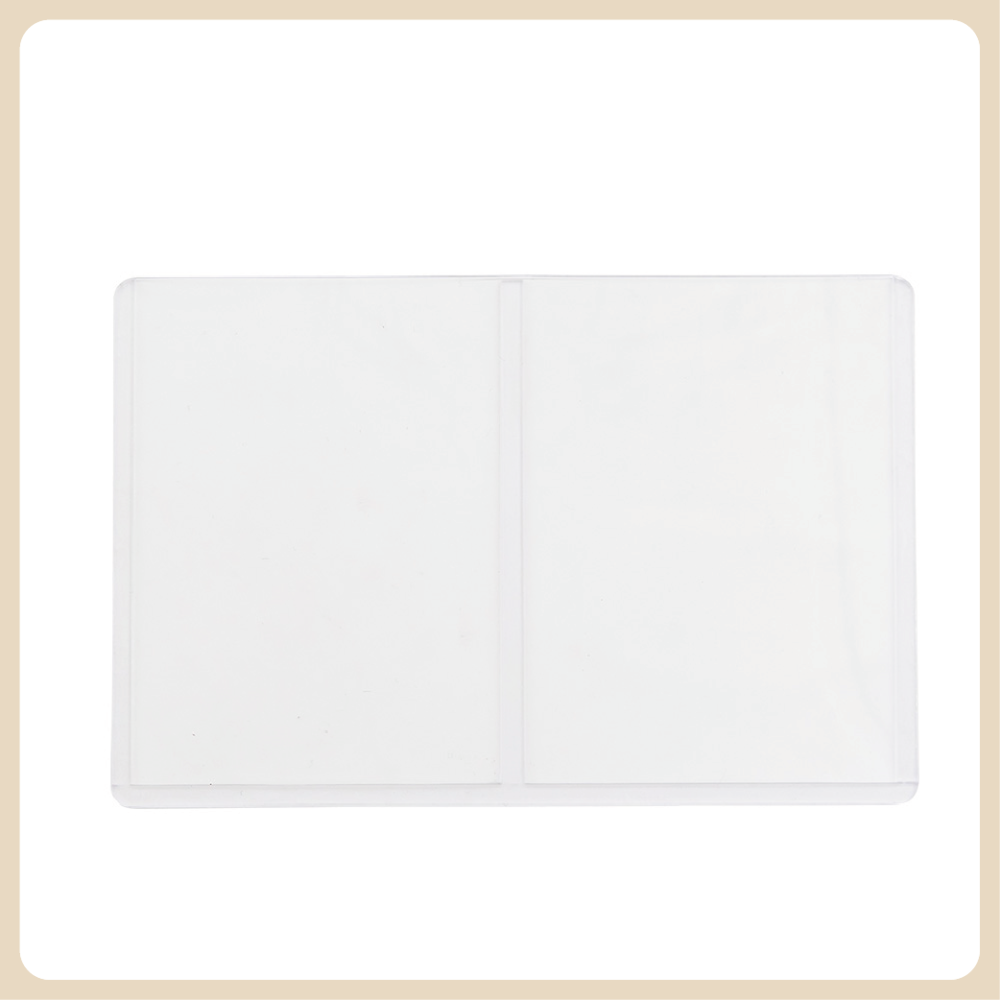 日本 hapila 卡套 硬式卡套 雙卡 明信片 小卡 硬卡套 硬卡 推活-細節圖7