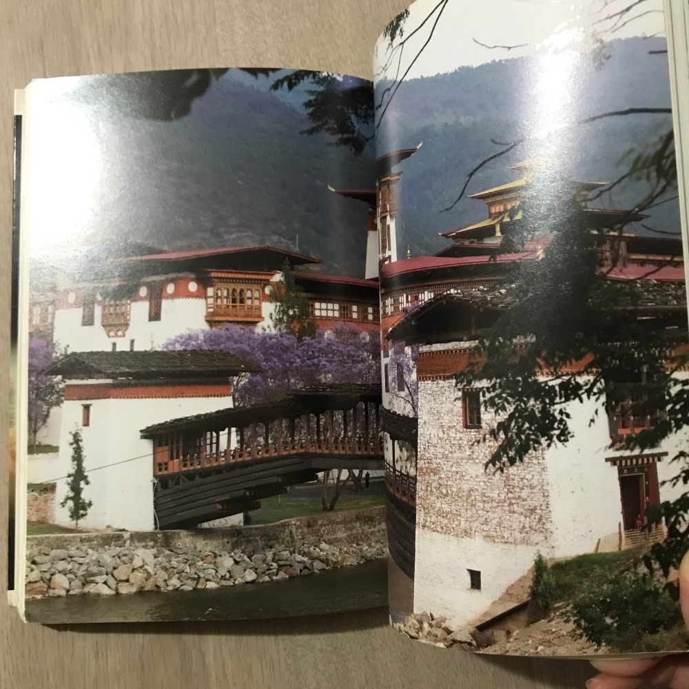 《民國書店》不丹 🇧🇹 我在幸福之地-細節圖2