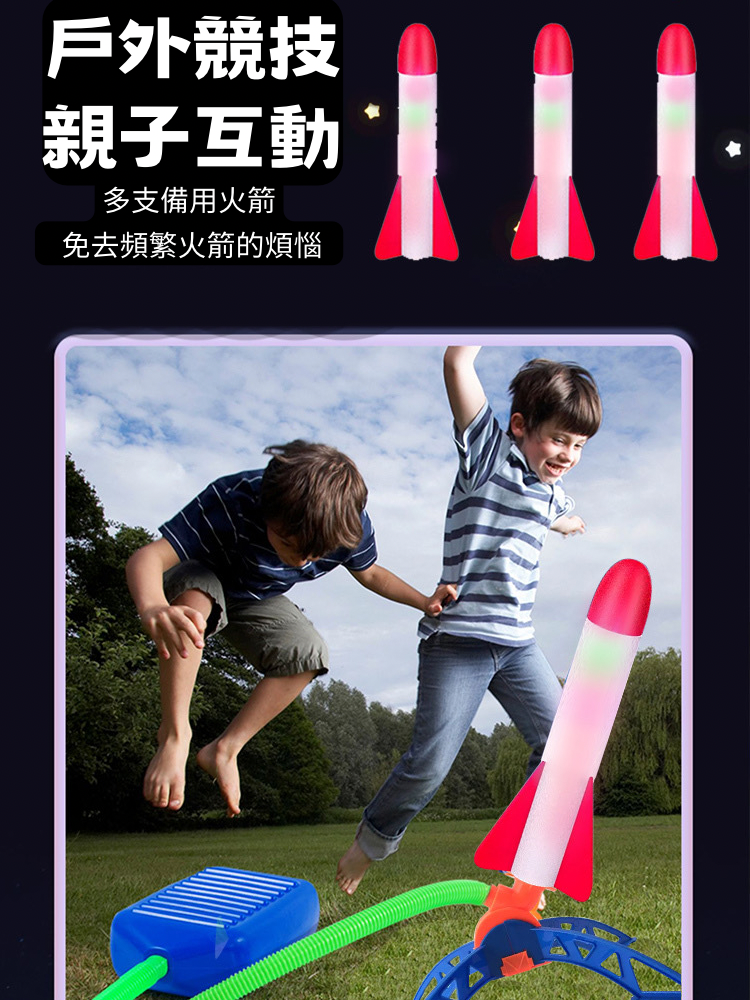 身體健康火箭組（預購2-3週）-細節圖4