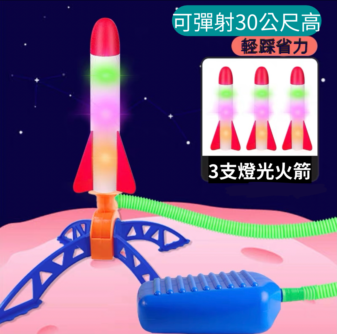 身體健康火箭組（預購2-3週）-細節圖5