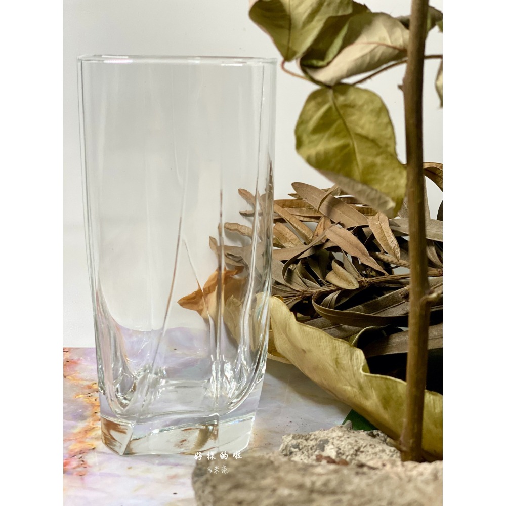 💈好樣的啦白米范💈 375流線水杯 現貨 / 調酒杯 啤酒杯 果汁杯 飲料杯 咖啡杯 玻璃杯 水杯 水耕植物杯 花瓶-細節圖2