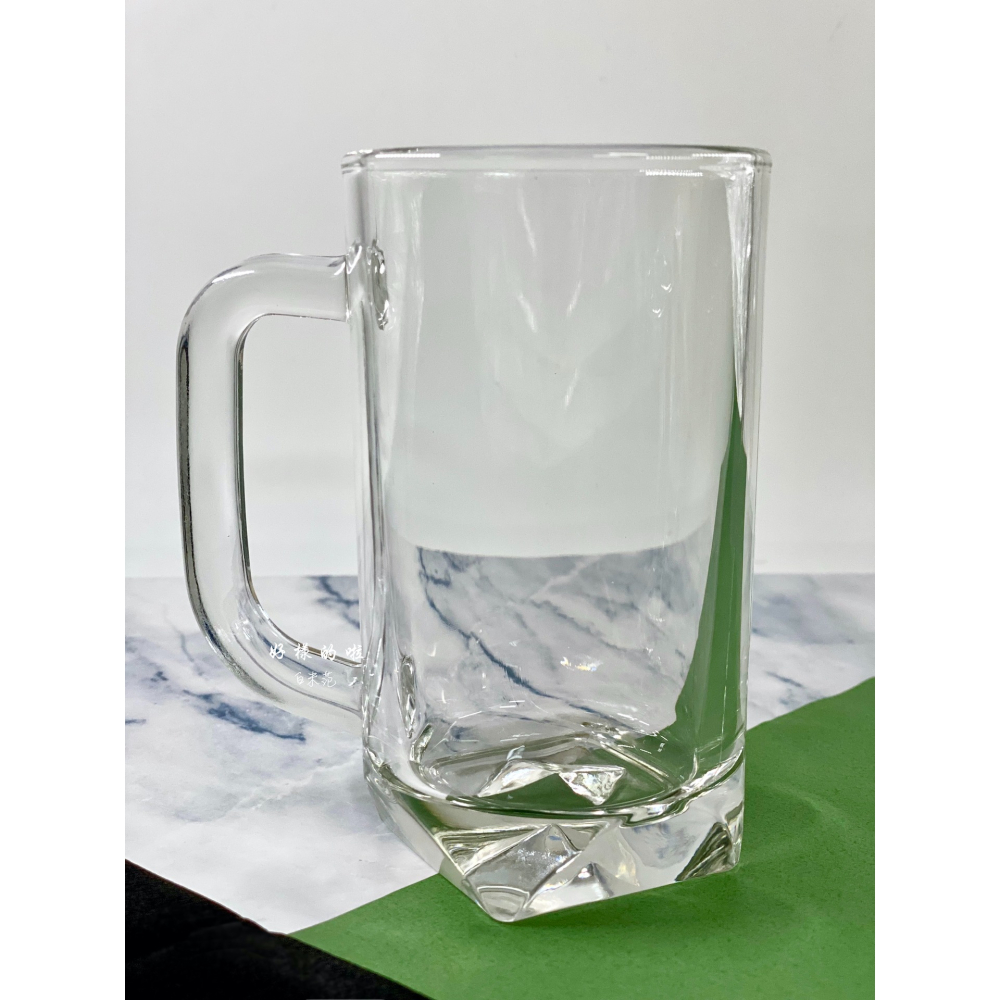 💈好樣的啦白米范💈 穩鑽馬克杯 梅酒杯 / 啤酒杯 調酒杯 玻璃馬克杯 水杯 飲料杯 果汁杯 咖啡杯 聖代杯 花瓶-細節圖2