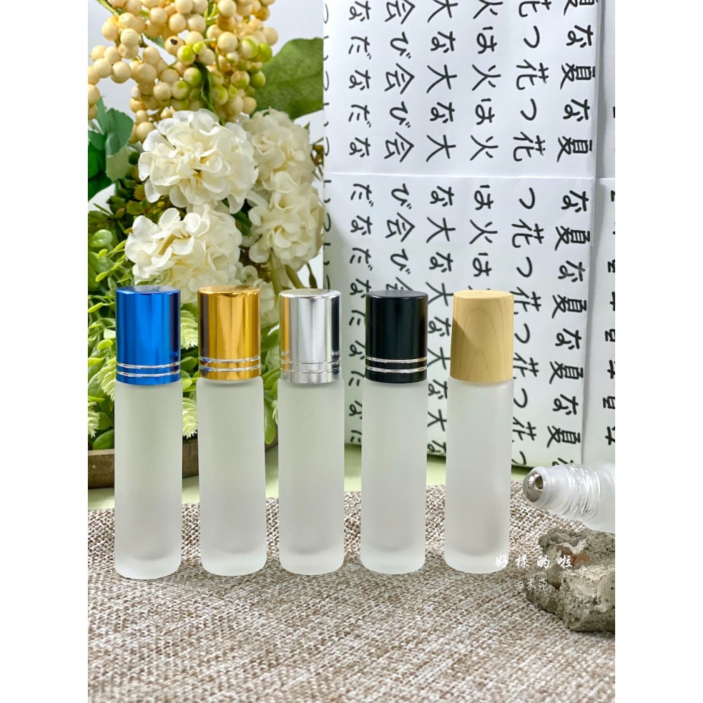 💈好樣的啦白米范💈 滴管・厚玻璃瓶款 10ml 現貨 磨砂霧面 茶色 透明 玻璃滴管 精華液瓶 精油玻璃瓶 分裝瓶-細節圖5