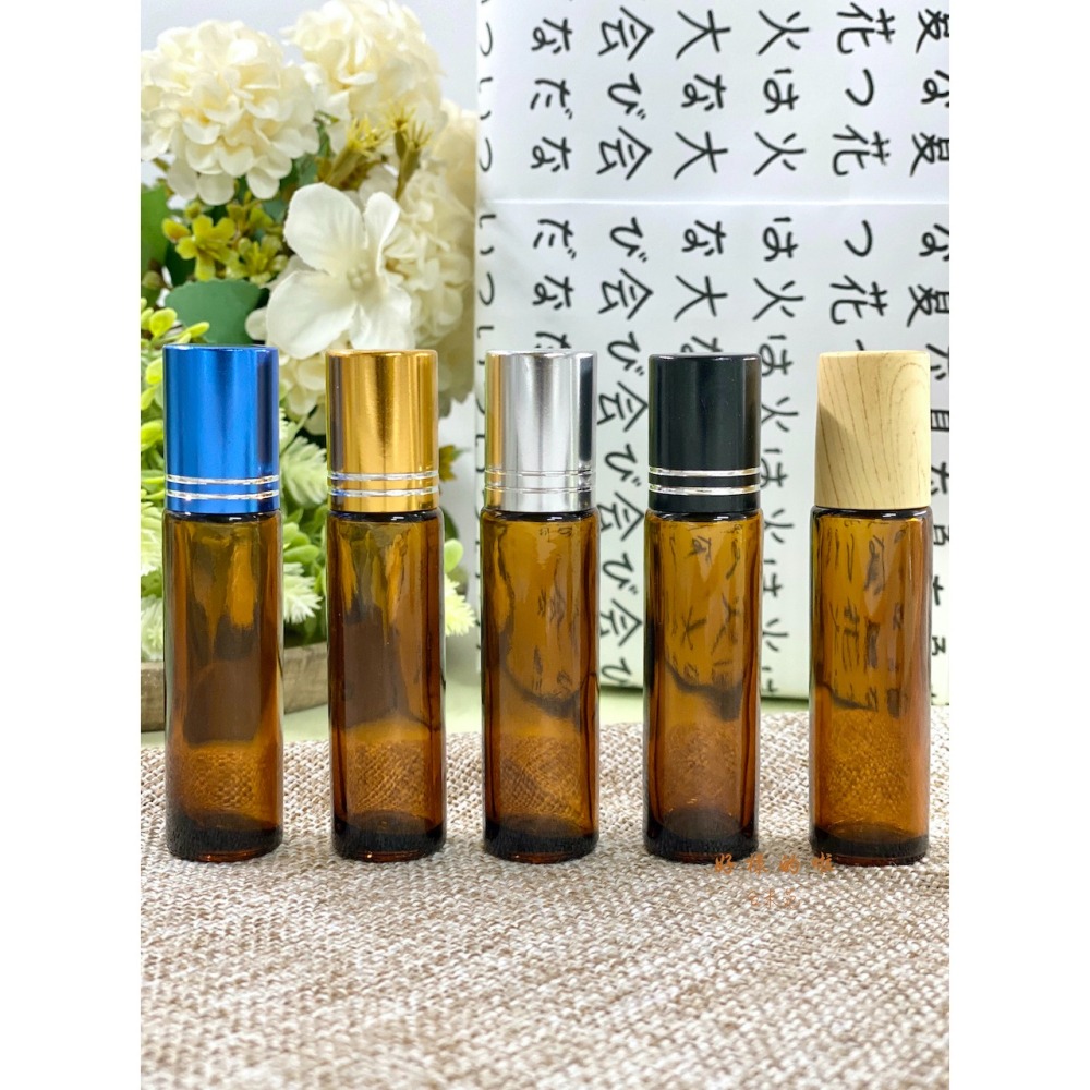 💈好樣的啦白米范💈 滴管・厚玻璃瓶款 10ml 現貨 磨砂霧面 茶色 透明 玻璃滴管 精華液瓶 精油玻璃瓶 分裝瓶-細節圖6