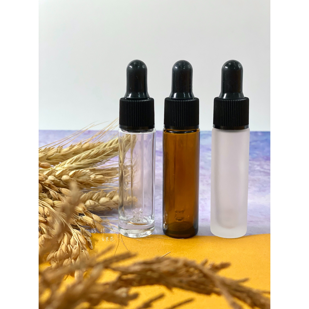 💈好樣的啦白米范💈 噴瓶・厚玻璃瓶款 10ml 現貨 磨砂霧面 茶色 透明 玻璃噴瓶 噴霧瓶 香水噴瓶 分裝瓶-細節圖4