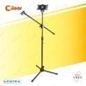 麥克風架 麥克風支架 直播腳架 麥克風腳架 街頭藝人支架 平板架 附麥克風夾 平板麥克風架 K-302-1B-001-規格圖8
