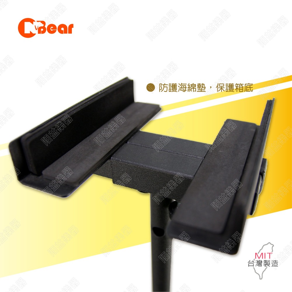 喇叭腳架 喇叭直立支架 環繞喇叭架 喇叭立架 喇叭落地架音箱落地架 喇叭架 音箱架 落地式喇叭架 BS-310B-1-細節圖4