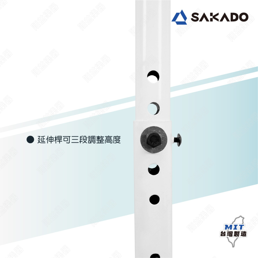 投影機架 懸吊式投影機架 投影機吊架 投影機掛架 多方向升降旋轉 全方位萬用投影機架 萬用投影機吊架 PR-001-3W-細節圖7