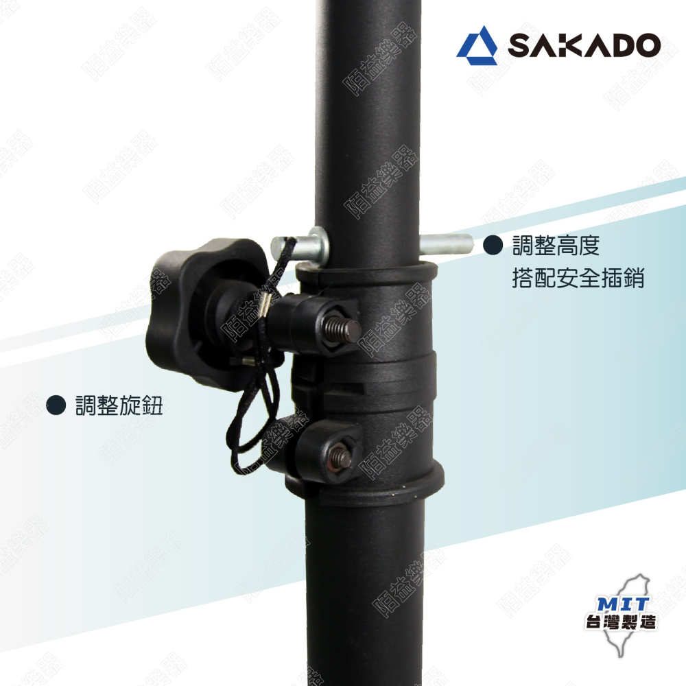 投影機架 投影機立架 會議室 投影機 移動式投影機架 移動投影機腳架 投影機落地架 五爪 可移動立架 PR-003-3B-細節圖6