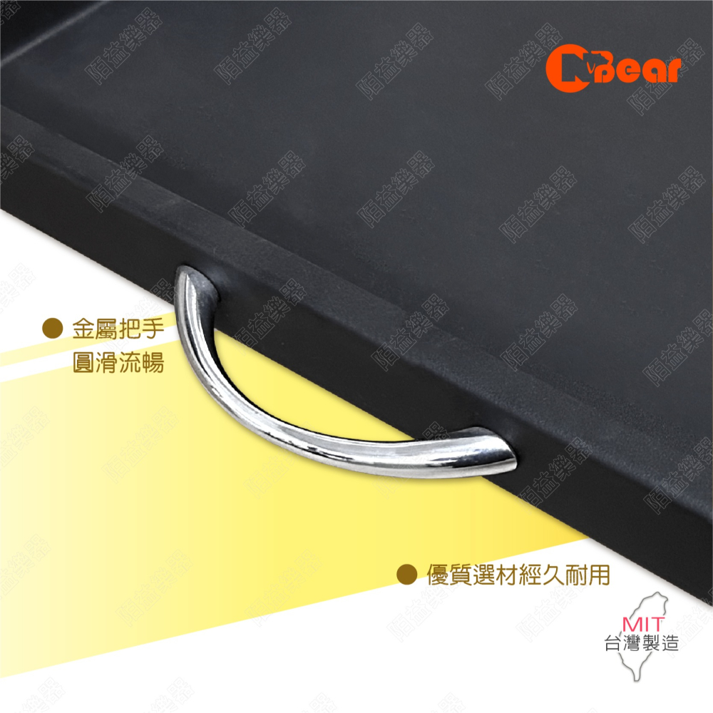 機櫃抽屜 1U抽屜 滑軌抽屜 混音器機櫃 19吋機櫃 抽屜隔板 1U機櫃鍵盤抽屜 舞台音響設備 PA器材 MX-301B-細節圖3