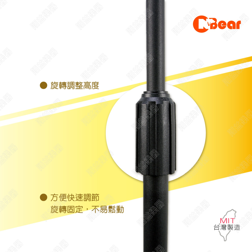 落地式平板架 平板支架 平板三腳架 平板電腦腳架 手機直播支架 直播支架 可加購專用提袋 平板電腦腳架 IP-01-6-細節圖5