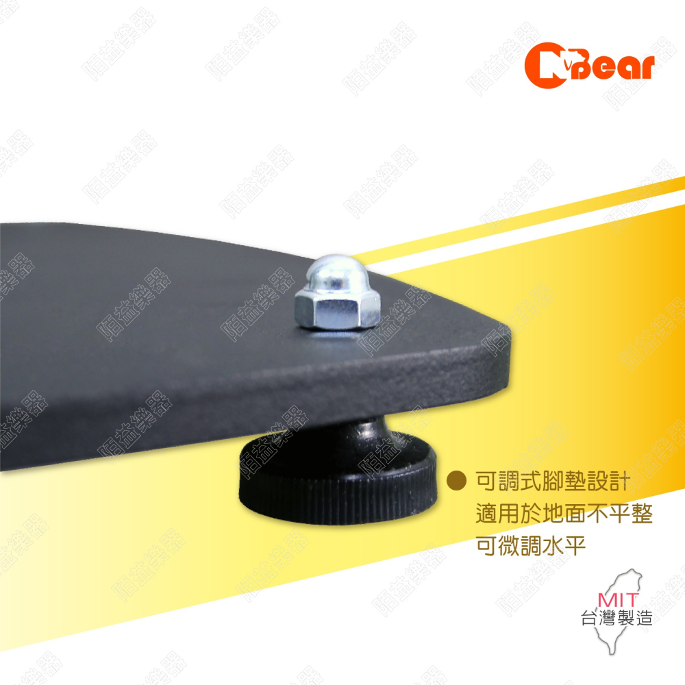 燈光架 手搖燈光架 燈光音響 手搖式燈光架 燈架 多顆燈光架 補光燈架 舞台燈光架 WP-164B-2+T-BAR-3-細節圖8