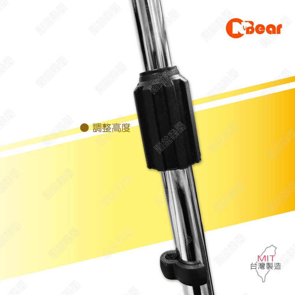 麥克風架 麥克風支架 桌上麥克風架 會議麥克風架 直播麥克風架 軟管麥克風架 可升降直播架 附麥克風夾 K-814-細節圖5