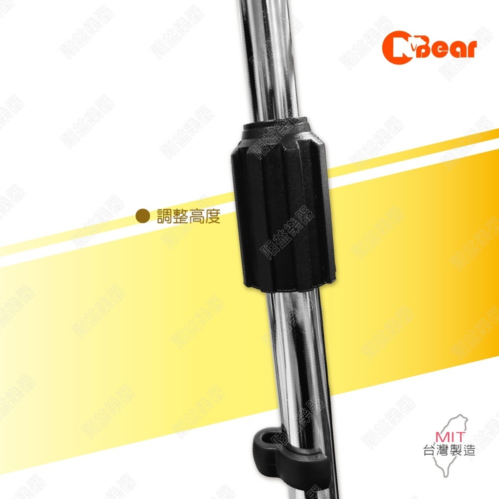 麥克風架 麥克風支架 桌上麥克風架 會議麥克風架 直播麥克風架 前傾式麥克風架 可升降直播架 附麥克風夾 K-815-細節圖5