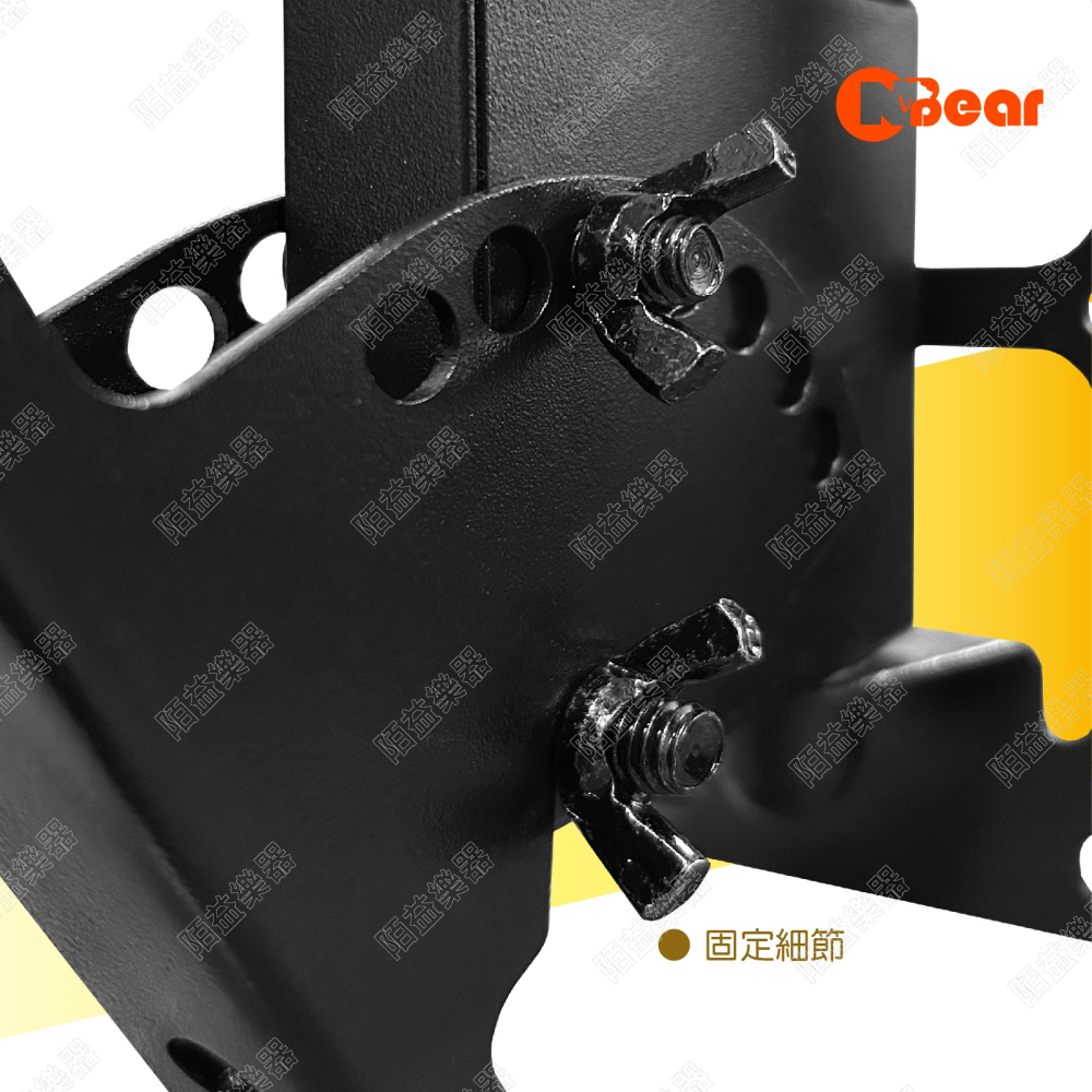 喇叭架 環繞音響 壁掛式喇叭架 喇叭吊架 壁掛式音箱 ktv 懸吊架 壁掛架 音箱掛架 音柱喇叭架 K-3009-5B-細節圖4