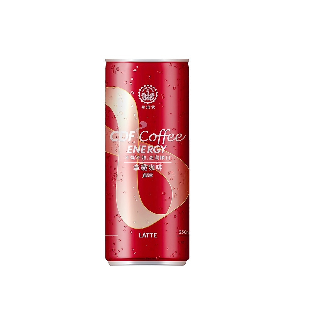 【崇德發】能量咖啡易開罐250ml(黑咖啡/拿鐵)-規格圖6