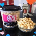 【MACAMICA popcorn 麻卡米卡手工玉米花】400g桶裝(含桶)🍿#每日現做#熱量低#團購美食#零嘴#高雄-規格圖11