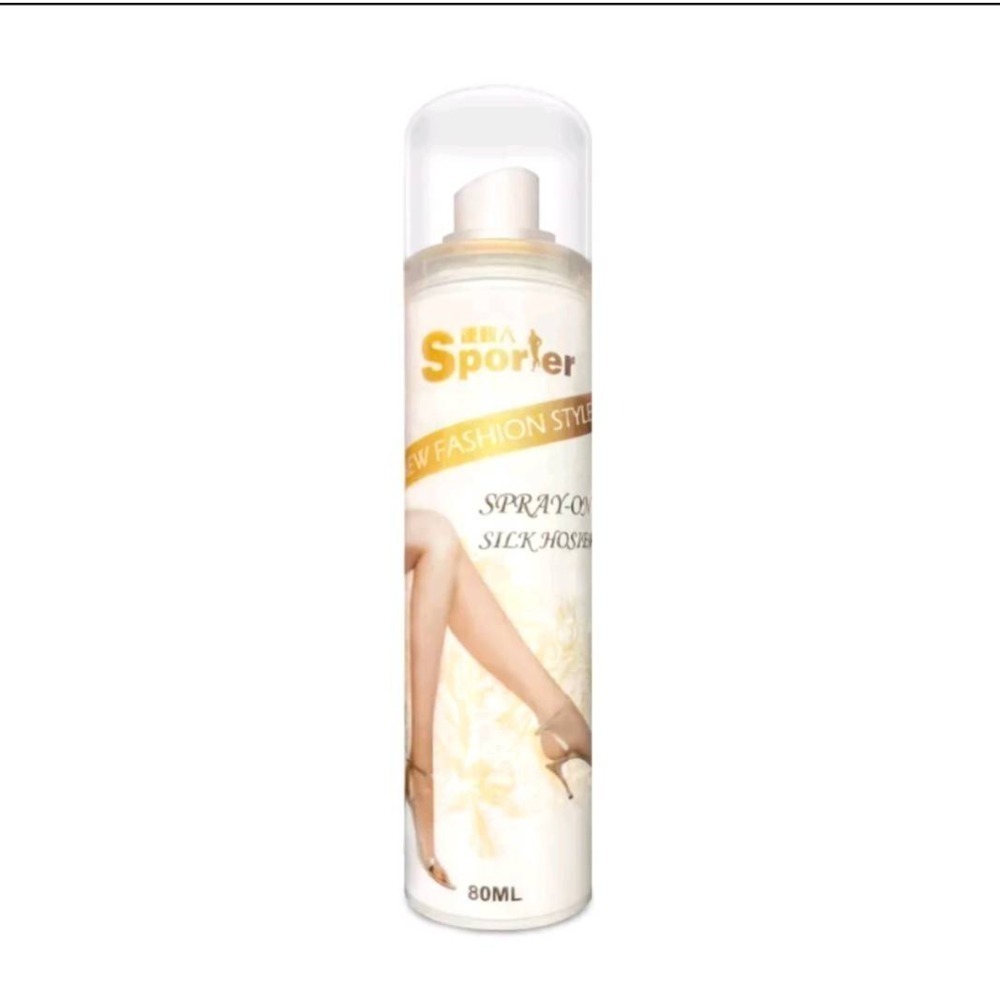 【SPORTER運動人】隱形絲襪美肌噴霧80ML-規格圖8