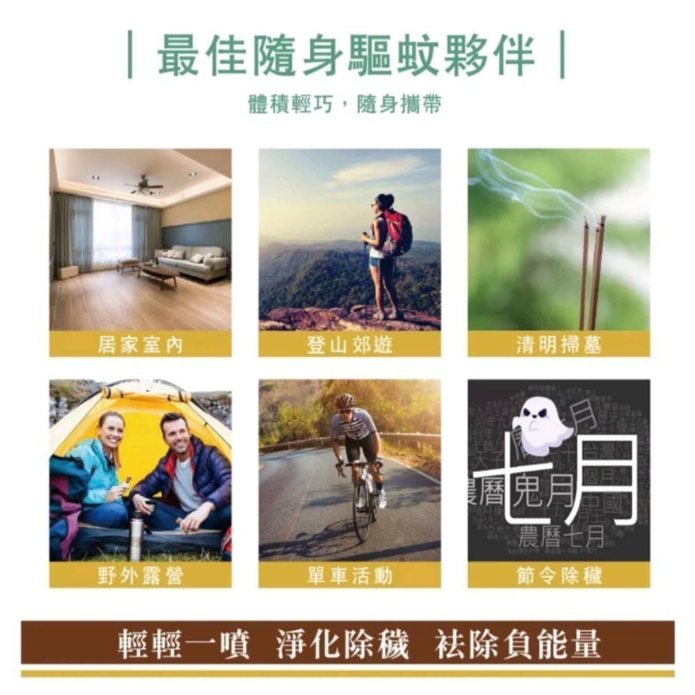 【HAPPY HOUSE】香茅艾草噴霧10ml隨身瓶-細節圖7