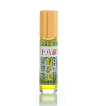 【十八羅漢】滾珠/噴霧精油系列10ML/100ML(薄荷/香茅)-規格圖8
