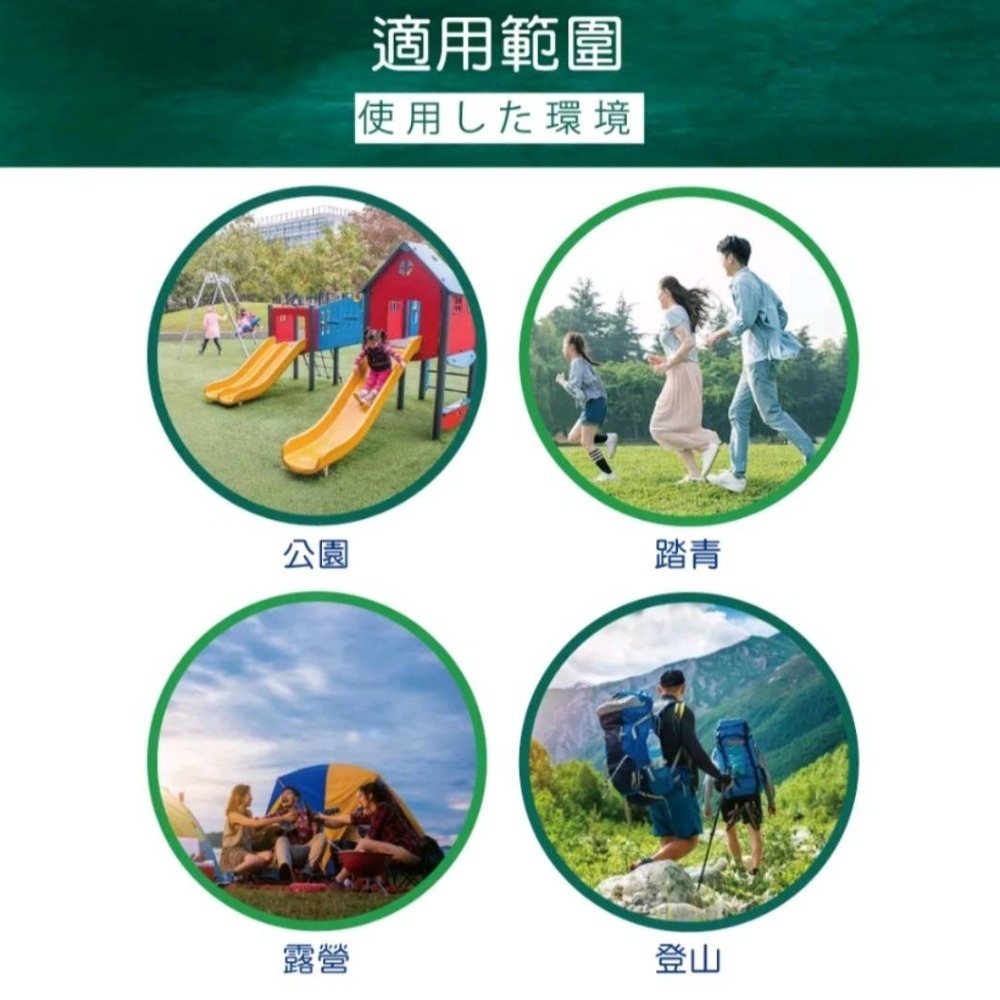 【HAPPY HOUSE】正金牌涼爽草本精油防蚊噴霧（小黑蚊配方）隨身瓶10ML-細節圖6