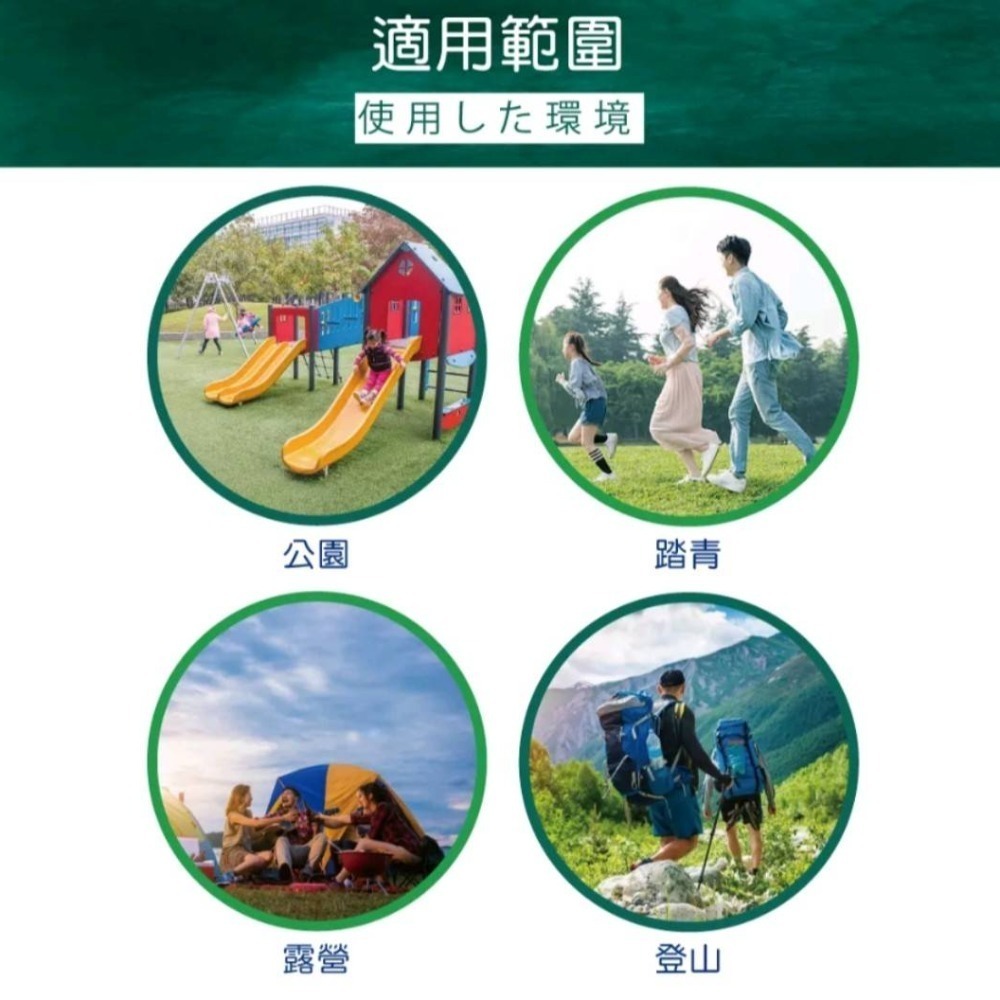 【HAPPY HOUSE】正金牌涼爽草本精油防蚊噴霧（小黑蚊配方）隨身瓶10ML-細節圖6
