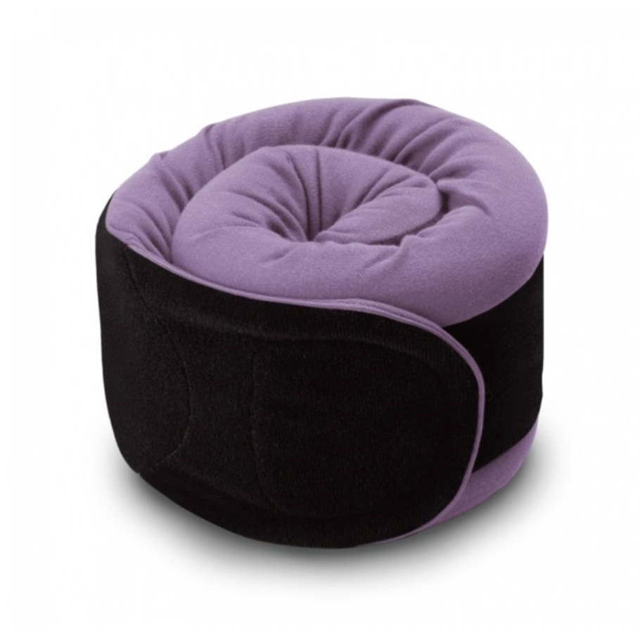 【GreySa格蕾莎】全家福旅行頸枕（大/小）附收納袋-規格圖11