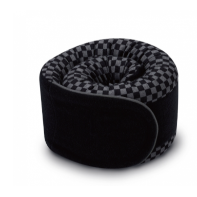 【GreySa格蕾莎】全家福旅行頸枕（大/小）附收納袋-規格圖11