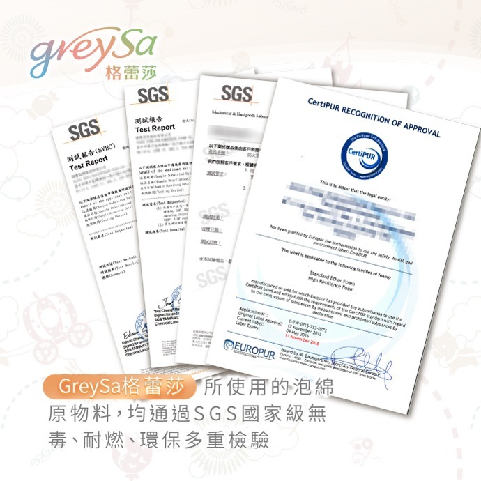 【GreySa格蕾莎】隨身旅行小枕頭-細節圖8