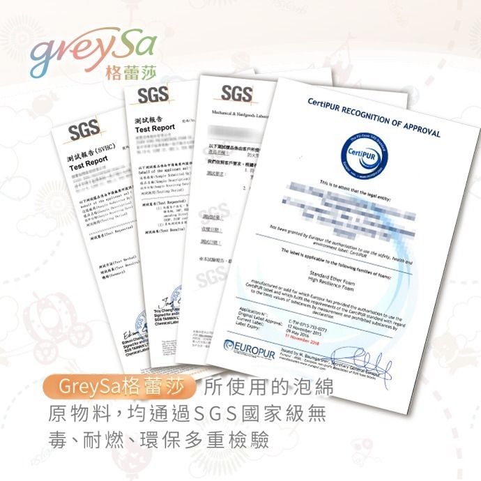 【GreySa格蕾莎-台灣製造】隨身旅行小枕頭-細節圖8