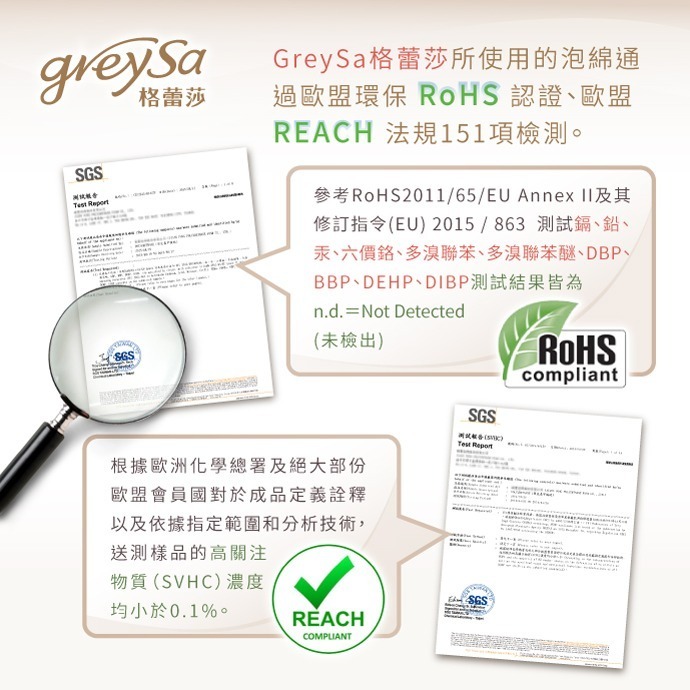 【GreySa格蕾莎-台灣製造】隨身旅行小枕頭-細節圖9