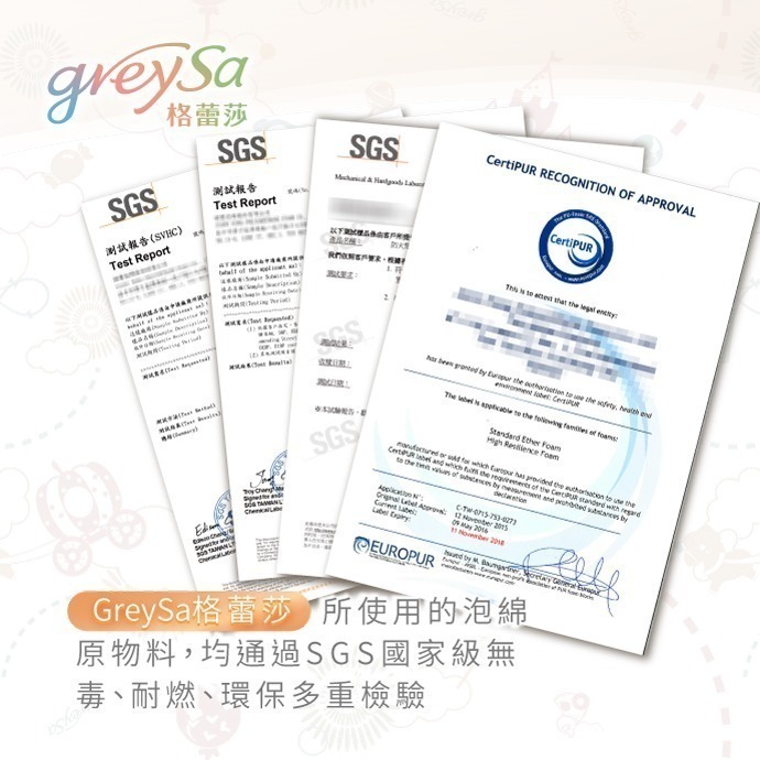 【GreySa格蕾莎-台灣製造】隨身旅行小枕頭-細節圖8