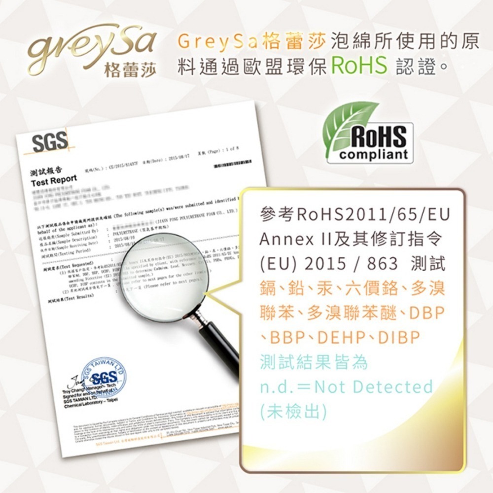 【GreySa格蕾莎-台灣製造】母嬰專用仰角枕-細節圖6